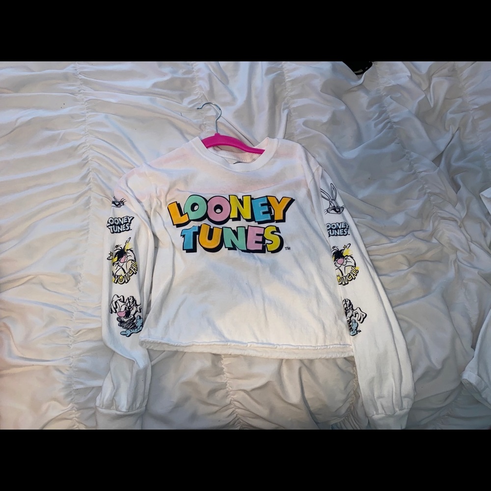 Looney toons long sleeve